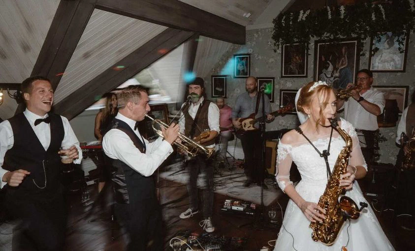 Ireland’s top wedding bands in 2024